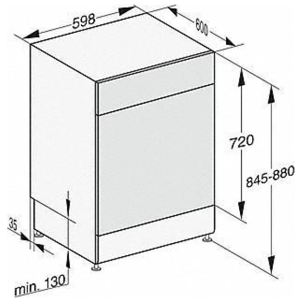 Miele G5210SCclst