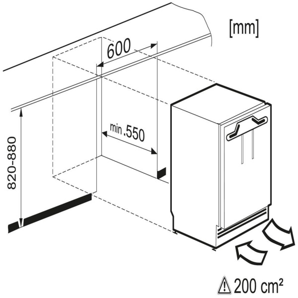 Miele K31222UI