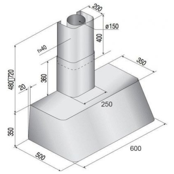 Ilve AG60