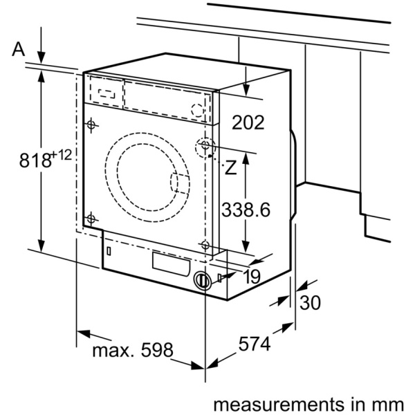 Siemens WI14W502GB