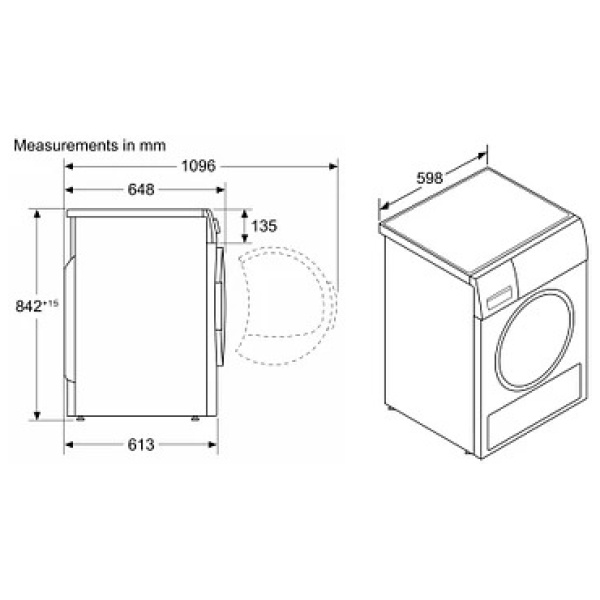 Siemens WQ45G209GB