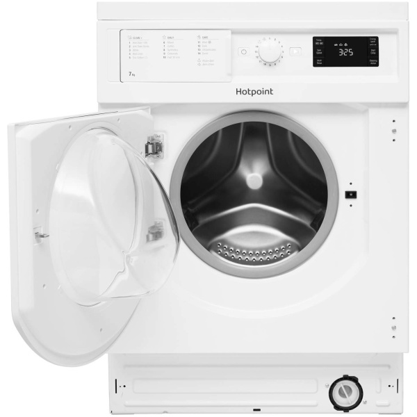 Hotpoint BIWMHG71483UKN