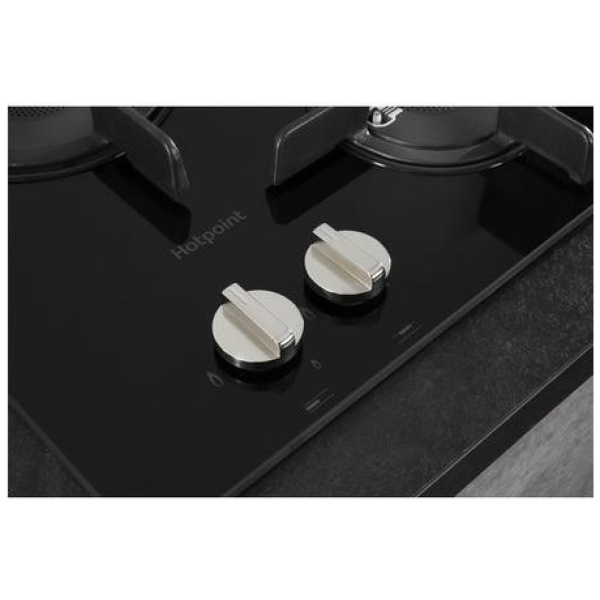 Hotpoint FTGHG641DHBK