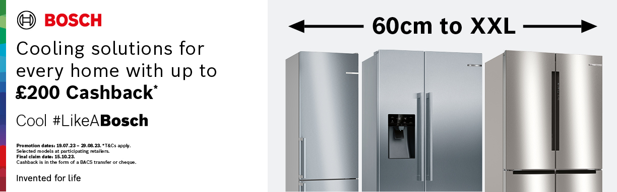 Bosch Cashback
