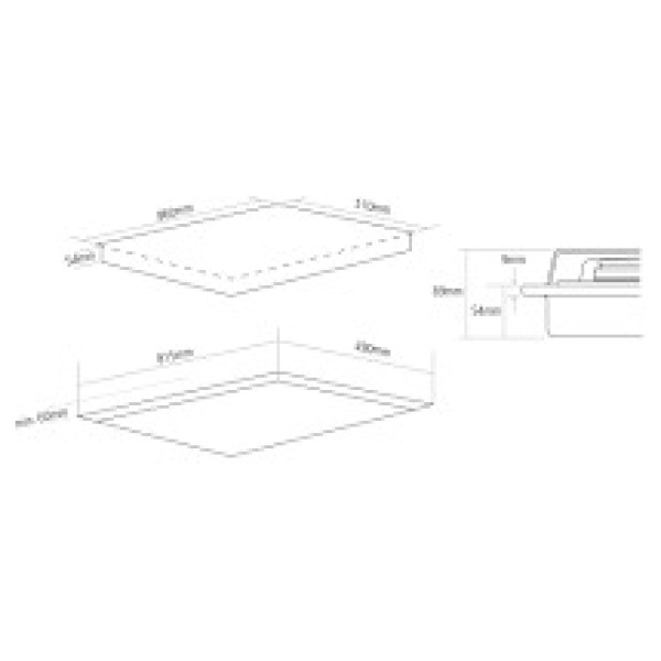 Caple C775G