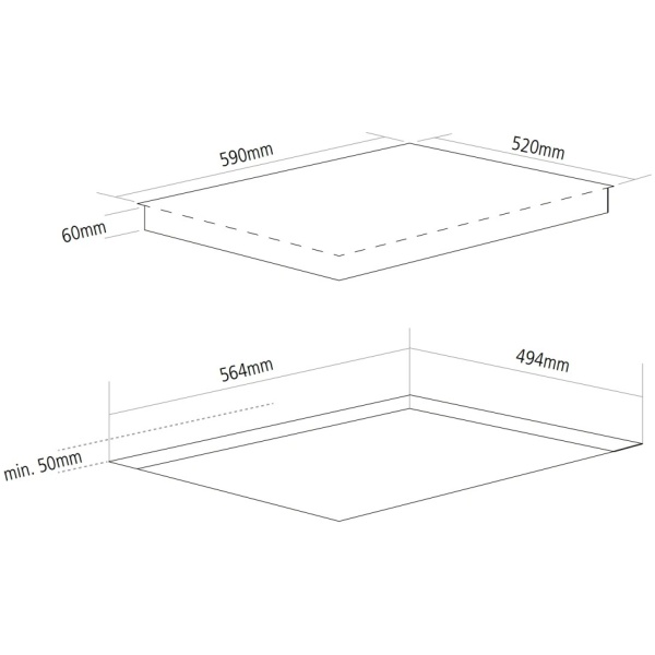 Caple C841i