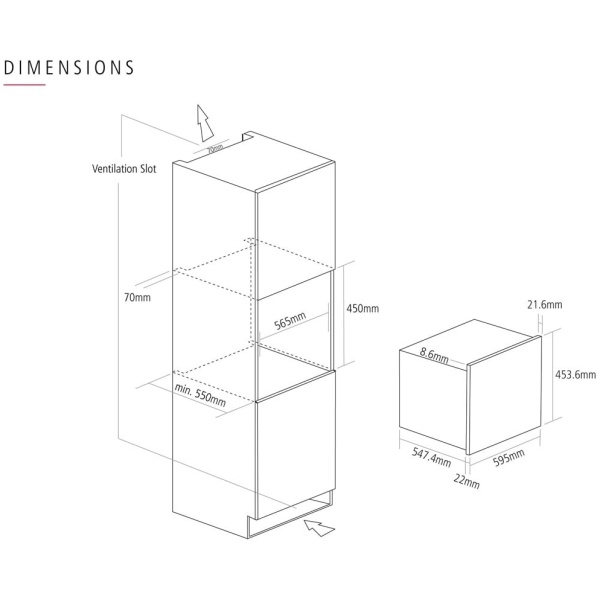 Caple CMS260