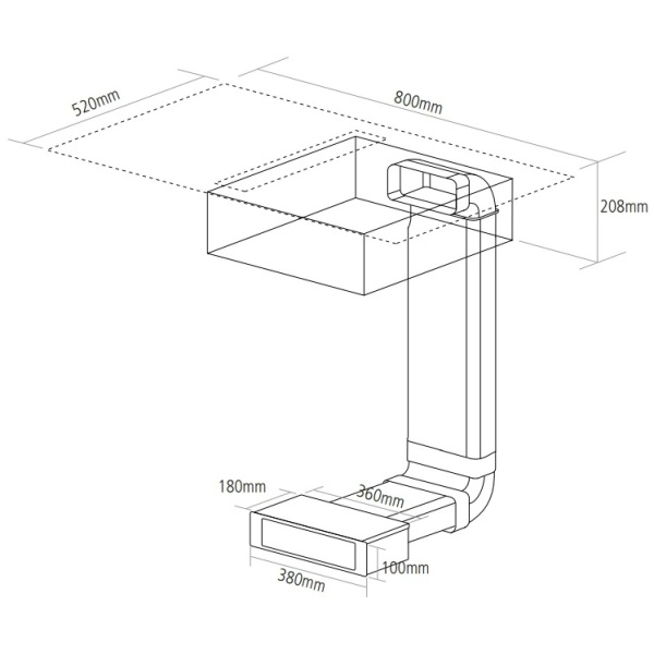 Caple DD810BK