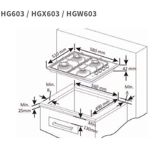 Nordmende HG603IX