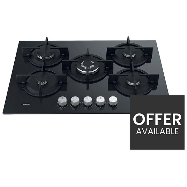 Hotpoint HGS72SBK