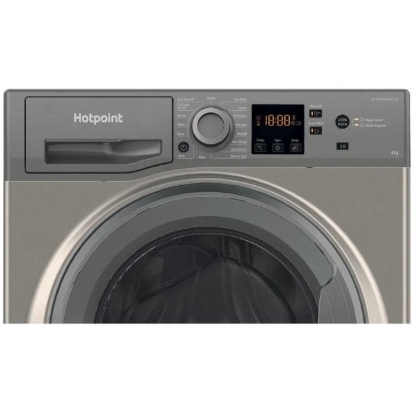 Hotpoint NSWM863CGGUKN