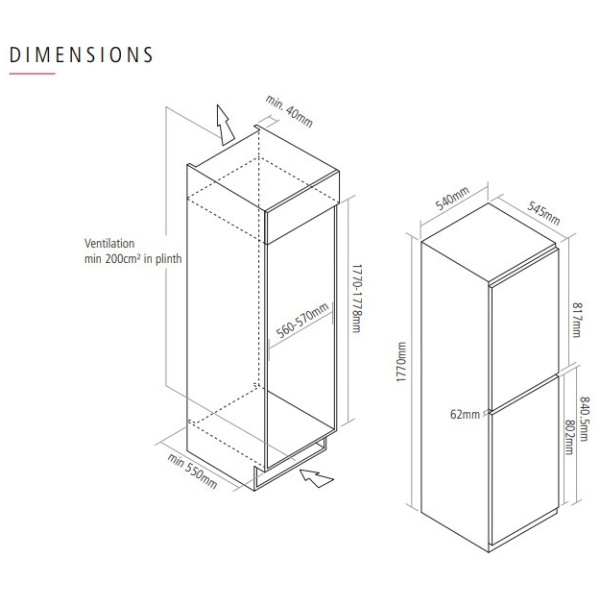 Caple RI5520