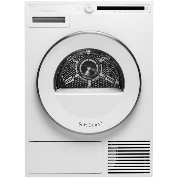 ASKO T208H_W_UK