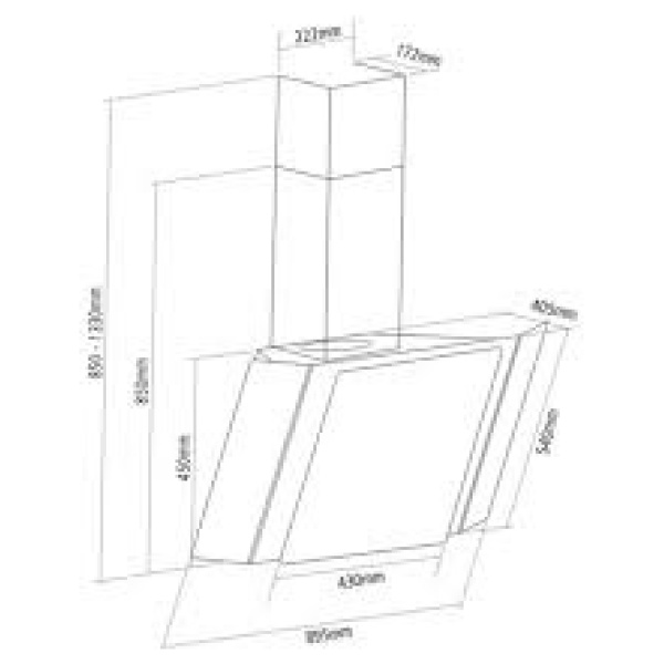 Caple ZEL900