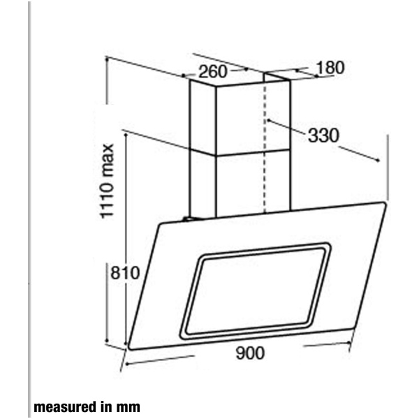 CDA EXG90BL - Image 2