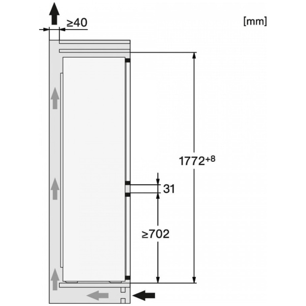 Miele KDN7724E - Image 2