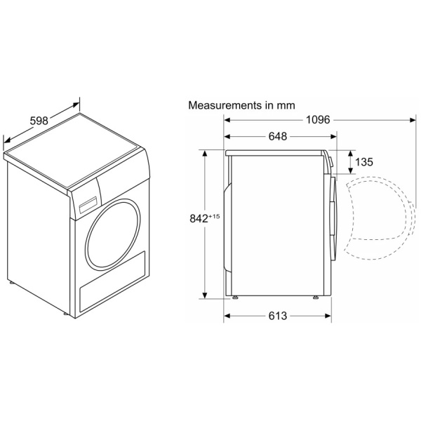 Bosch WPG23108GB - Image 2