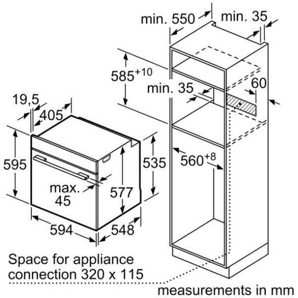 Siemens HB736G1B1B