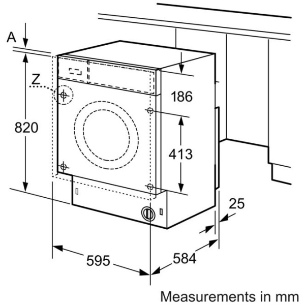 Siemens WK14D543GB