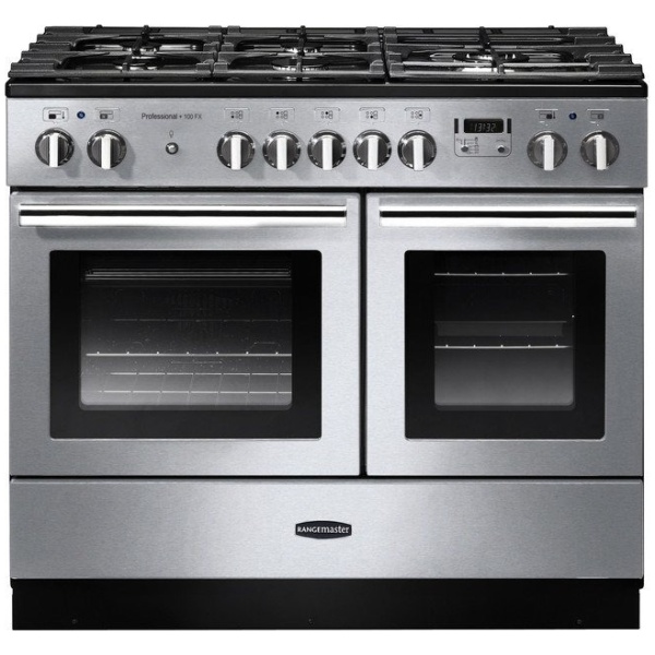 Rangemaster PROPL100FXDFFSS-C