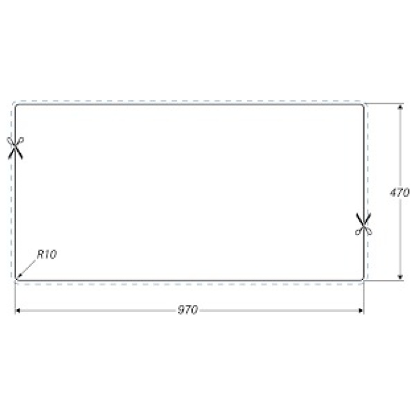 Rangemaster CAU10102WH - Image 2