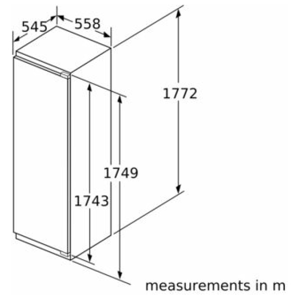 Neff KI8815OD0