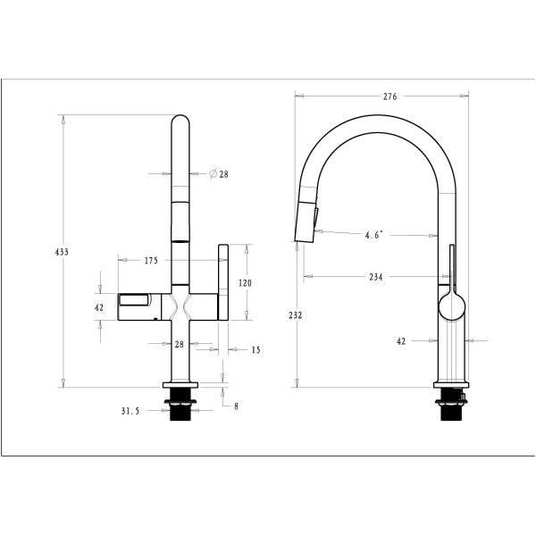 CDA TG7BL