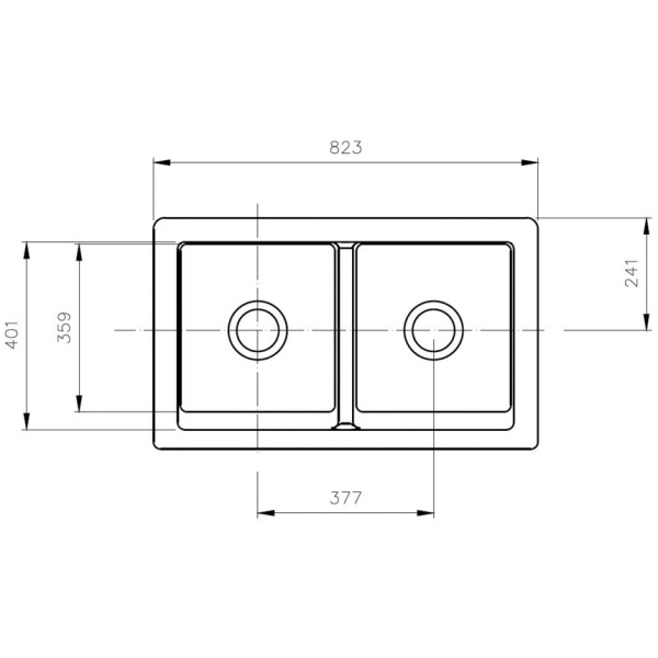 Caple CINB800