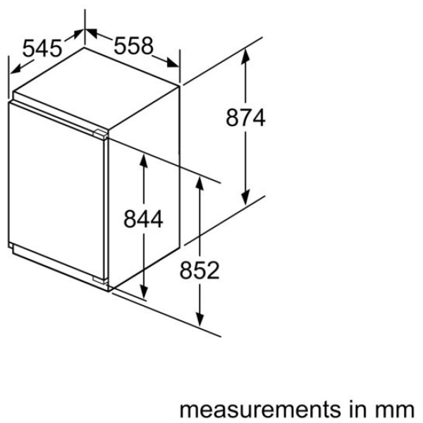 Neff GI1216DE0