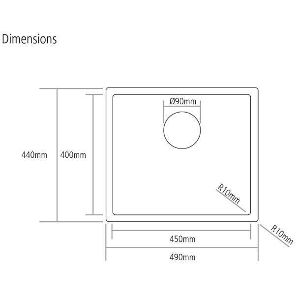 Caple MODE045/GD