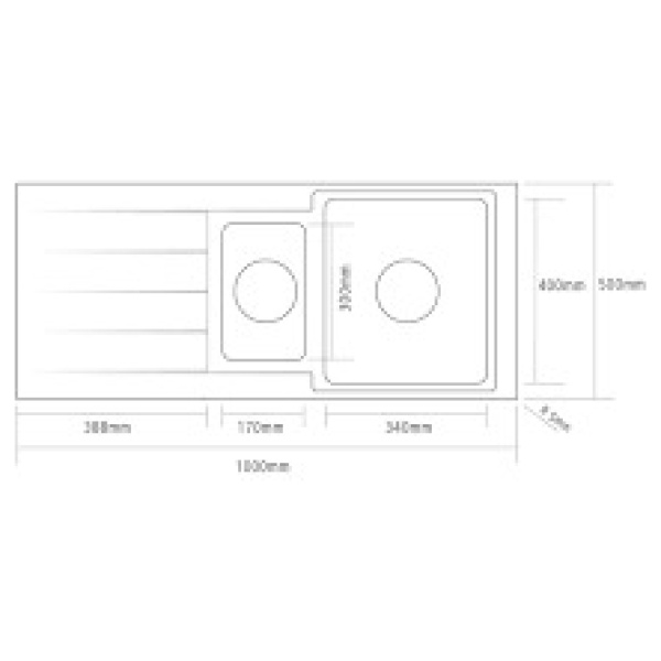 Caple REL150L