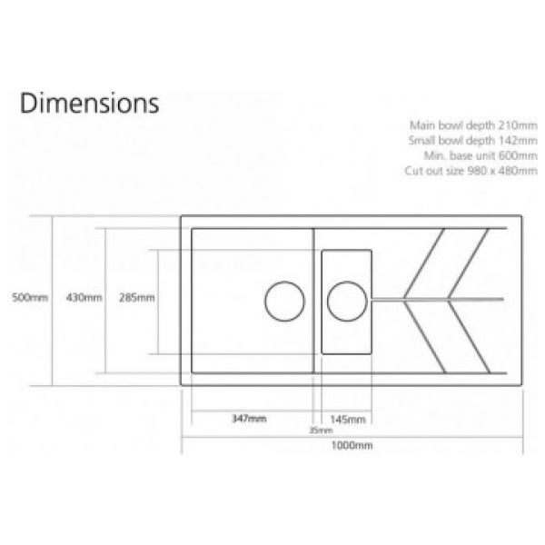 Caple SOT100MK