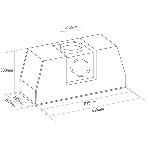 Caple TBU851