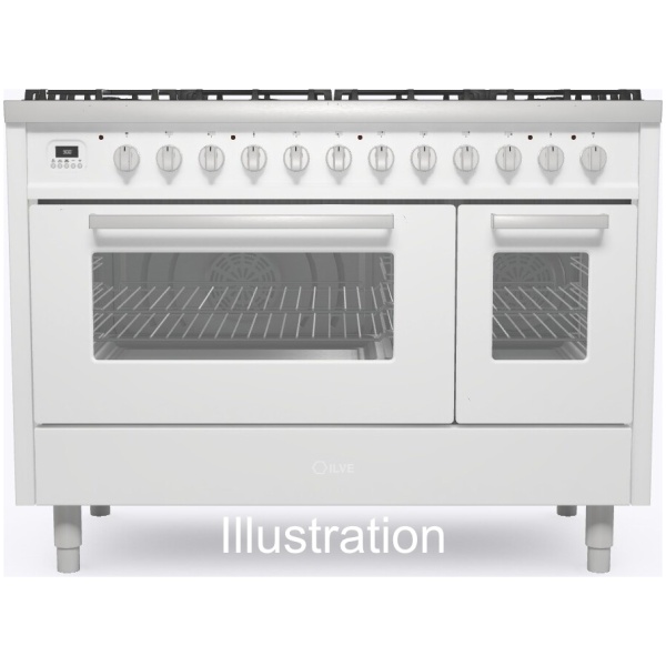 Ilve L128WM3-WH