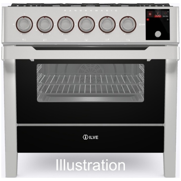 Ilve PM096DS3-SS