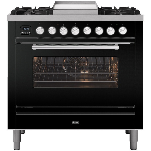 Ilve P09FWE3-BK