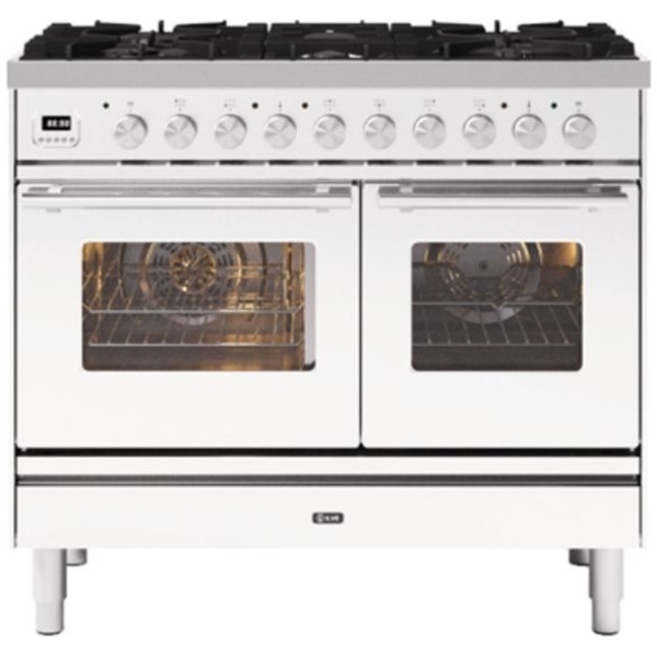 Ilve PD106WE3-WH