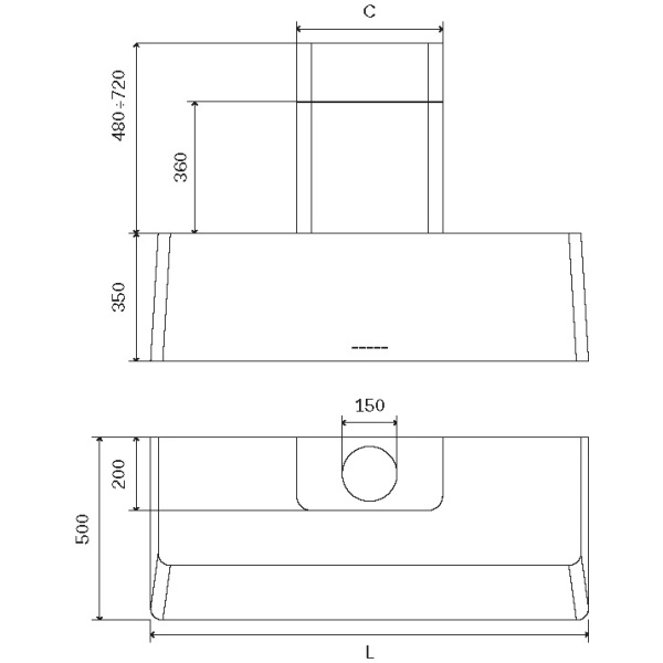 Ilve AG90-MG