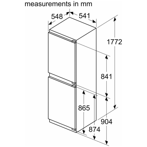 Siemens KI85NNFE0G