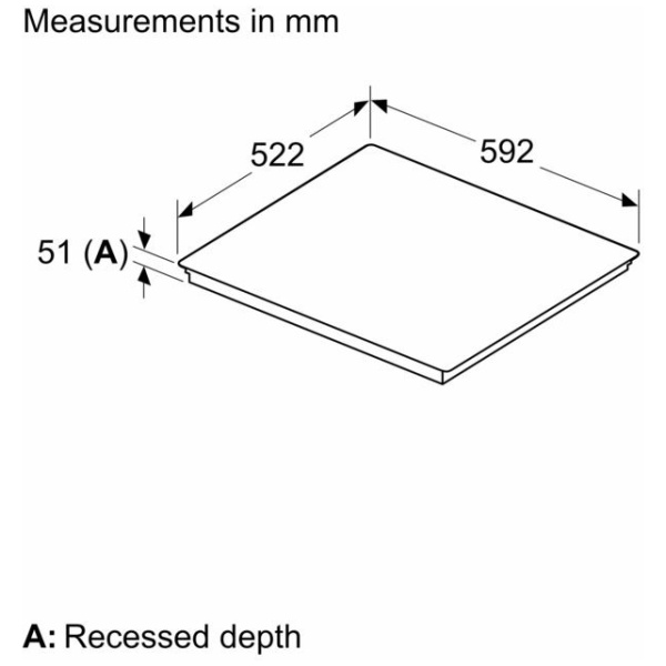 Siemens ED651HSB1E