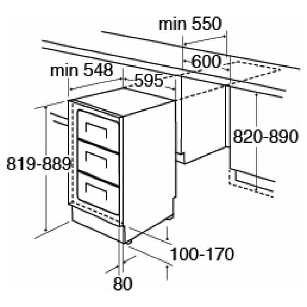 CDA FW283