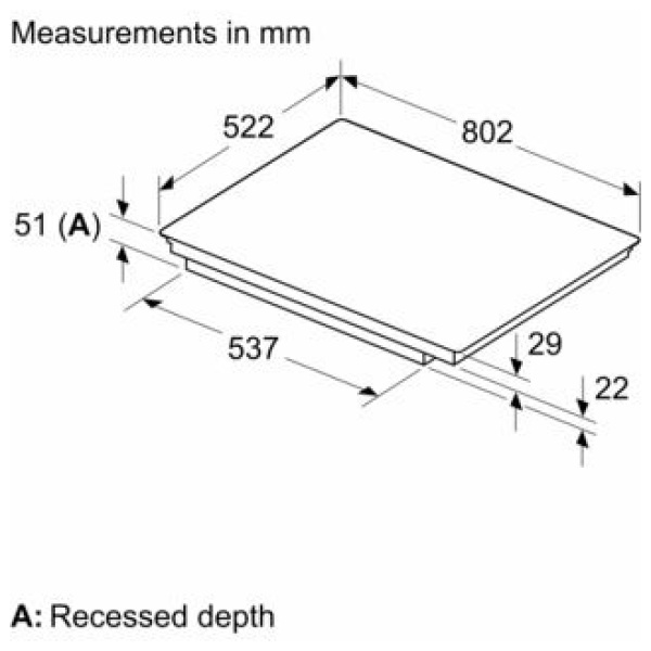 Bosch PXV831HC1E