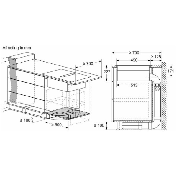 Neff V58PHQ4C0