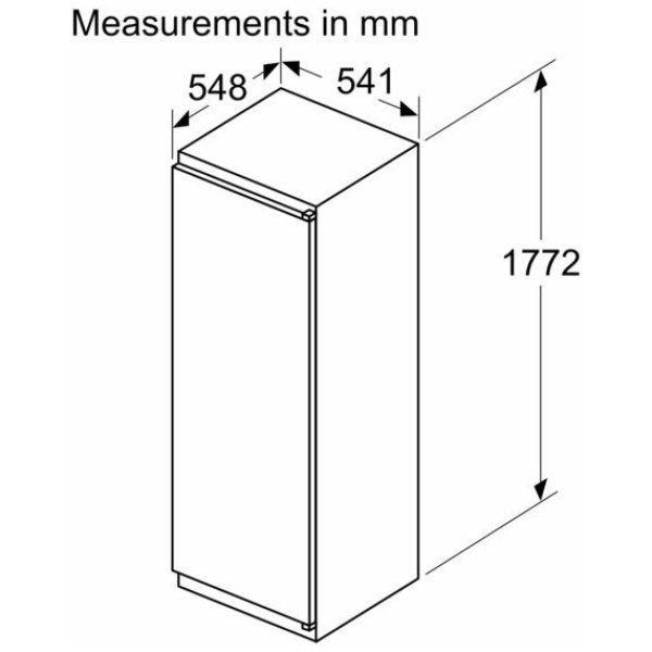 Neff KI1811SE0G