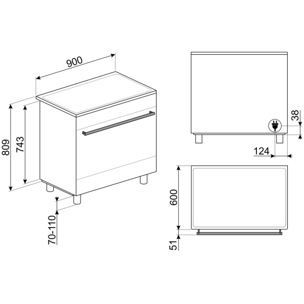 Smeg C9IMN2