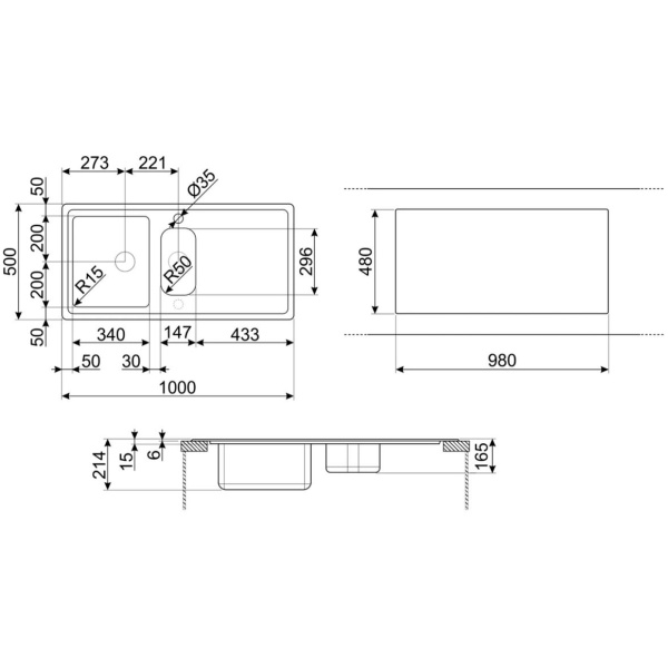 Smeg LDR102-2