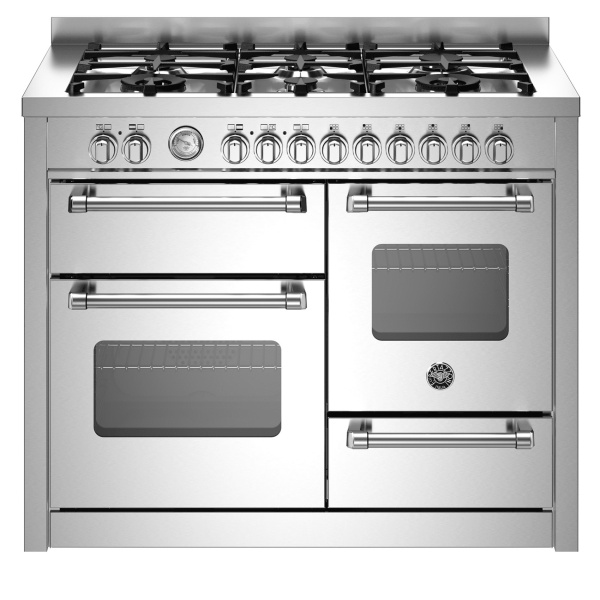 Bertazzoni MAS116L3E - Stainless Steel