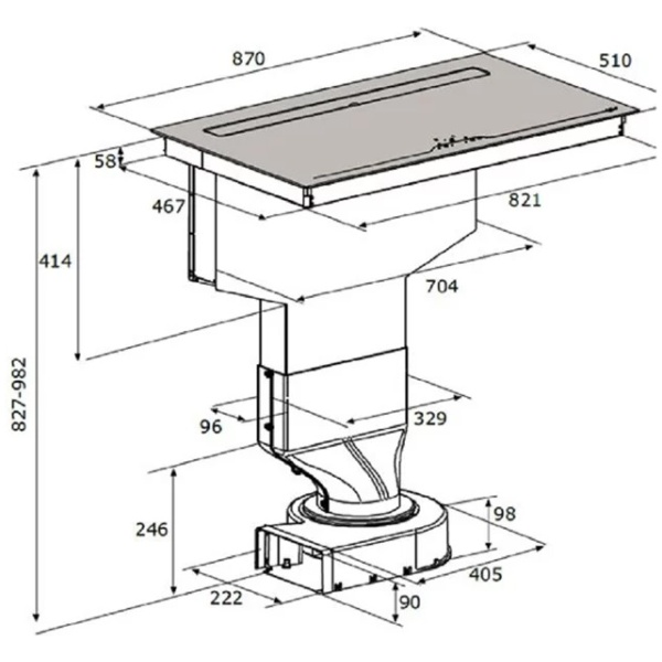 Bertazzoni P904IBH2M30NT - Image 2