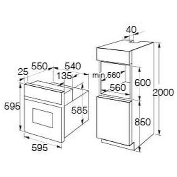 CDA SC223BL - Image 3