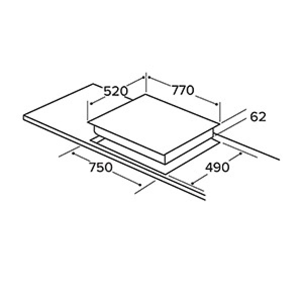 CDA HN7750FR - Image 2